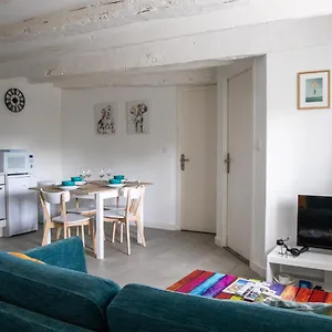  Appartement Chamarre, Chaleureux T3 à 500m De La Mer