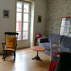  Appartement T2 Centre